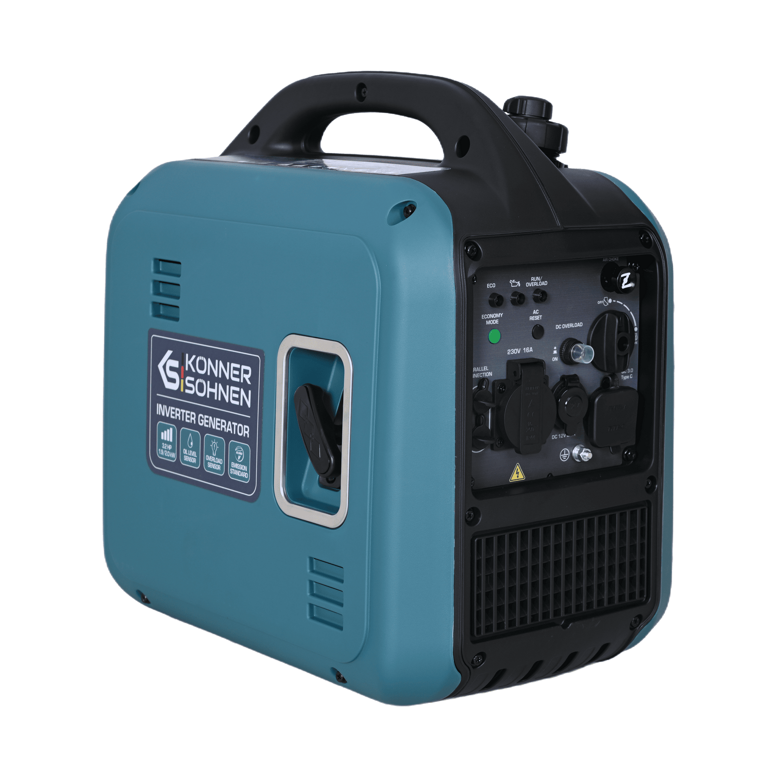 Inverter generator KS 1900i S