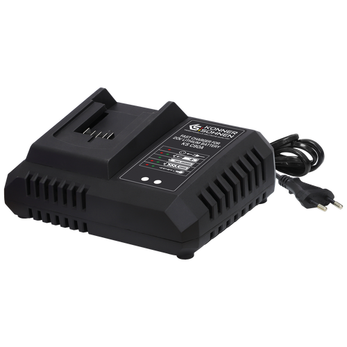 Cargador rápido para batería de litio de 20V KS C90A