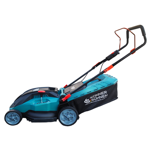 Elektrische Grasmaaier KS 38LM16-BL