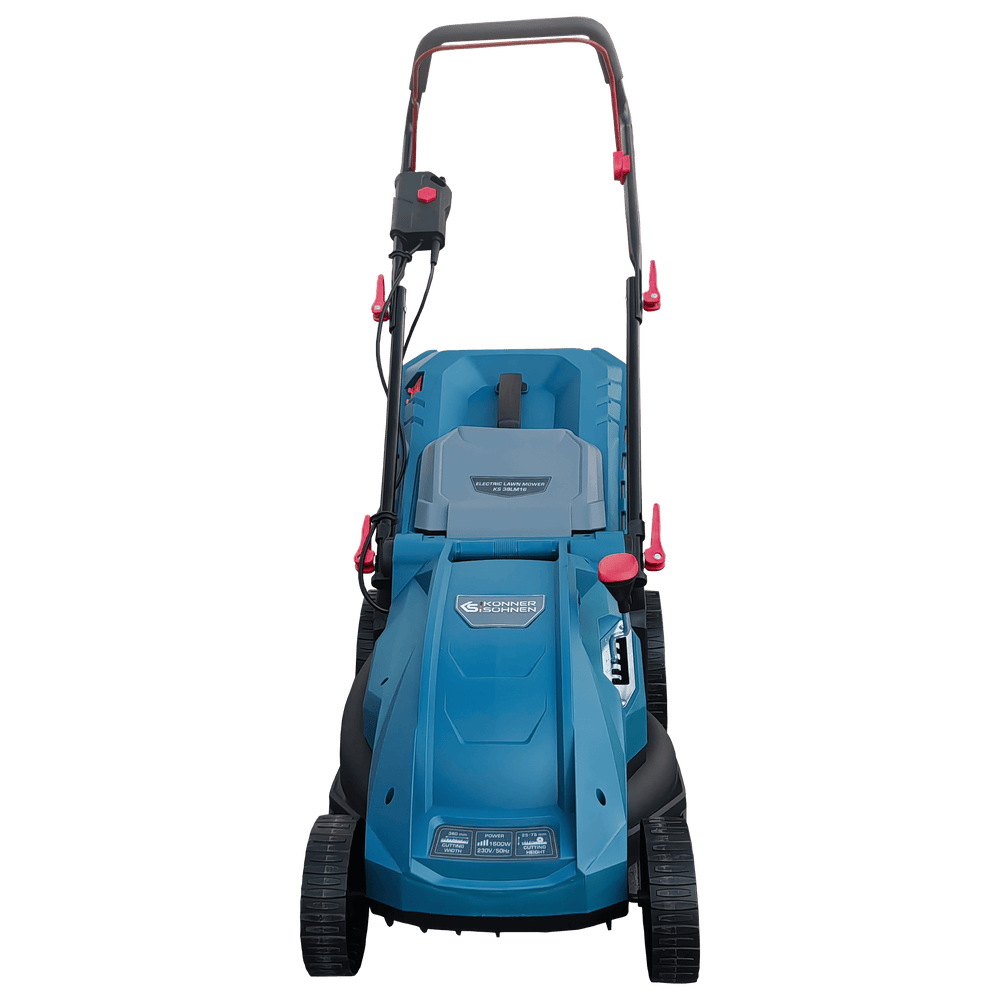 Elektrisk Plæneklipper KS 38LM16