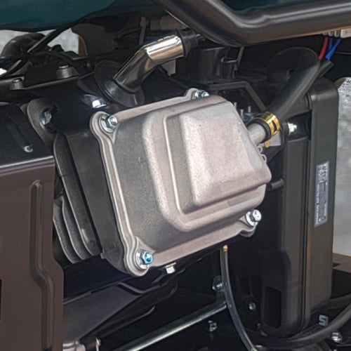 Reliable EURO 5 engine