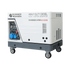 Generador inverter diésel en carcasa insonorizada KS 6500iDE S ATSR, imagen 12
