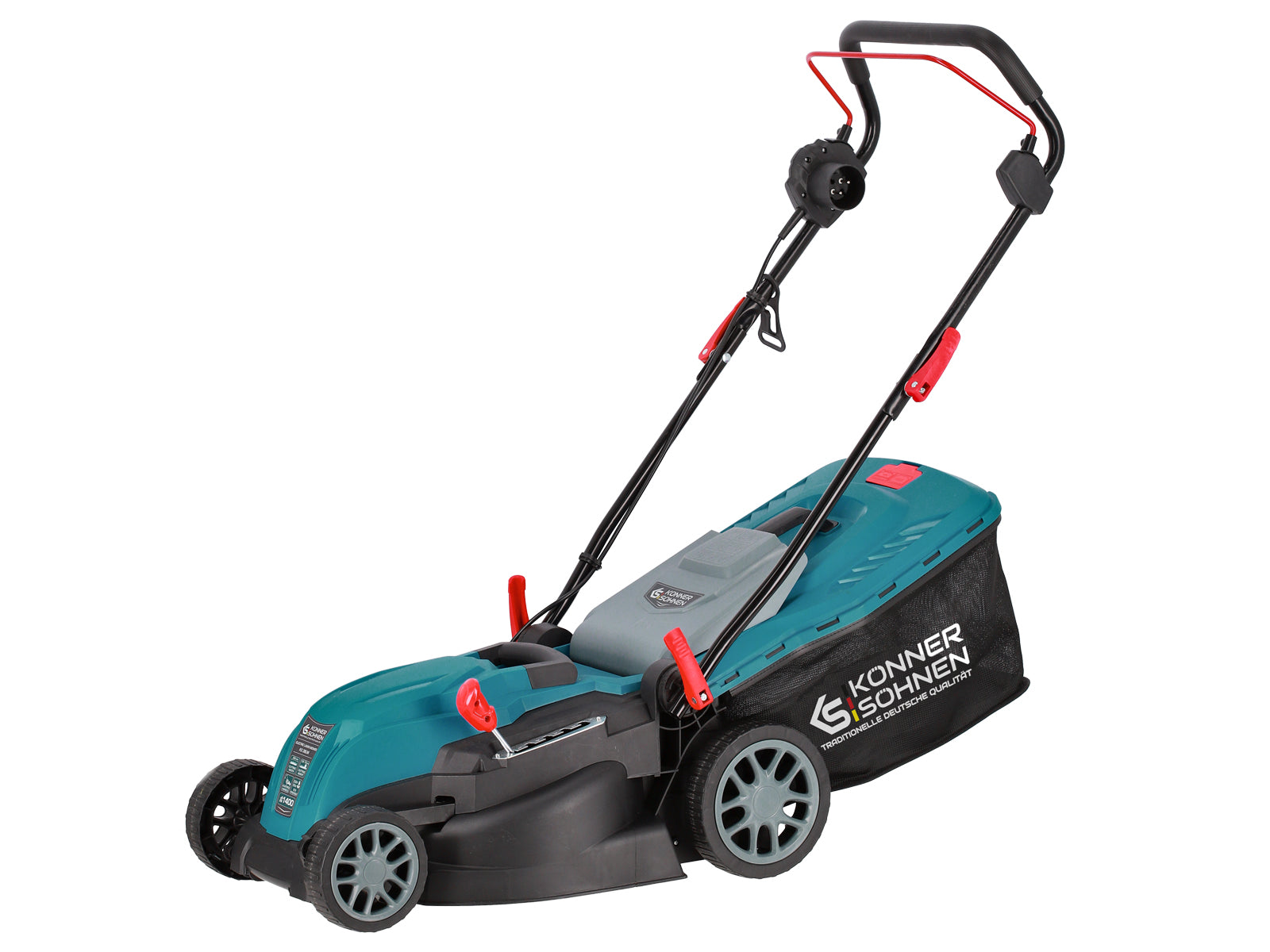 Elektrischer Rasenmäher KS 38LM