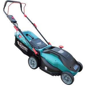 Електрична газонокосарка KS 38LM16-BL