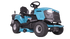 Benzin-Rasentraktor KS 98TMG-H, Bild 10