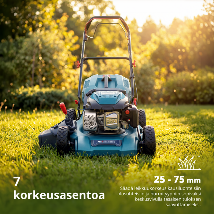 Benzínová sekačka na trávu KS 51LMG-SP