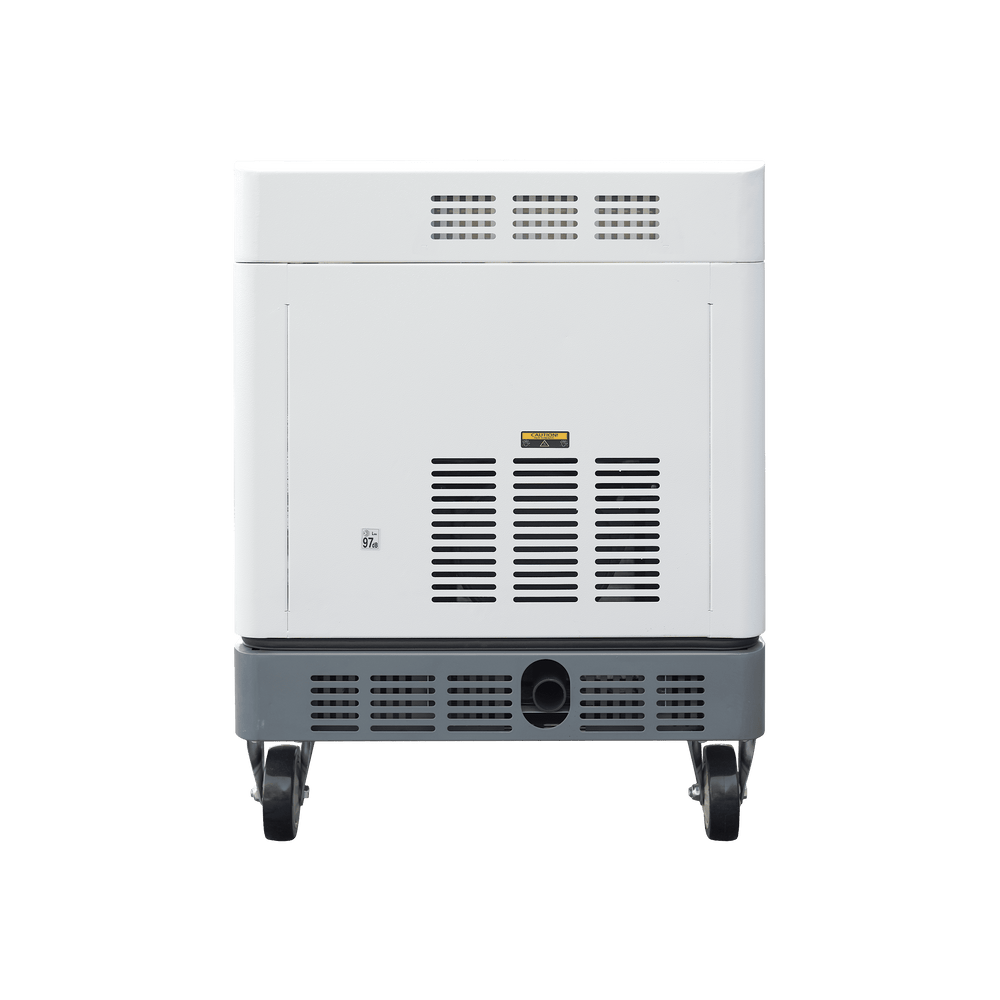 Generador inverter diésel en carcasa insonorizada KS 6500iDE S ATSR
