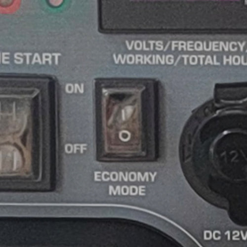 Economy mode