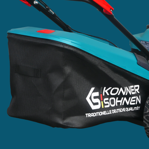 Cestello raccoglierba da 65 L