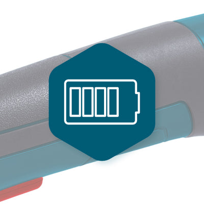 Integrovaná baterie 2000 mAh