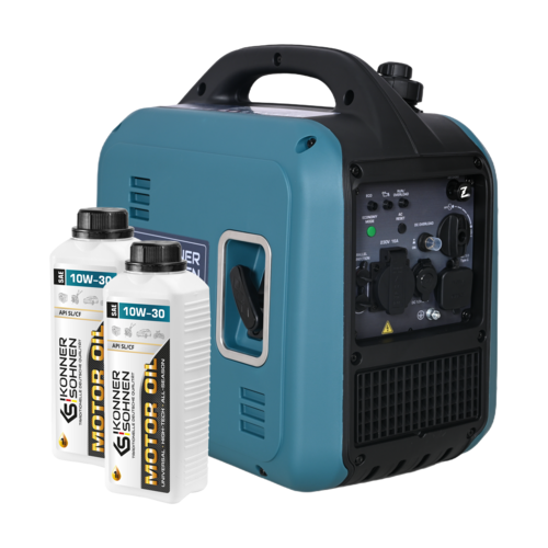 SETPROMO710: KS 1900i S + KS 10W-30