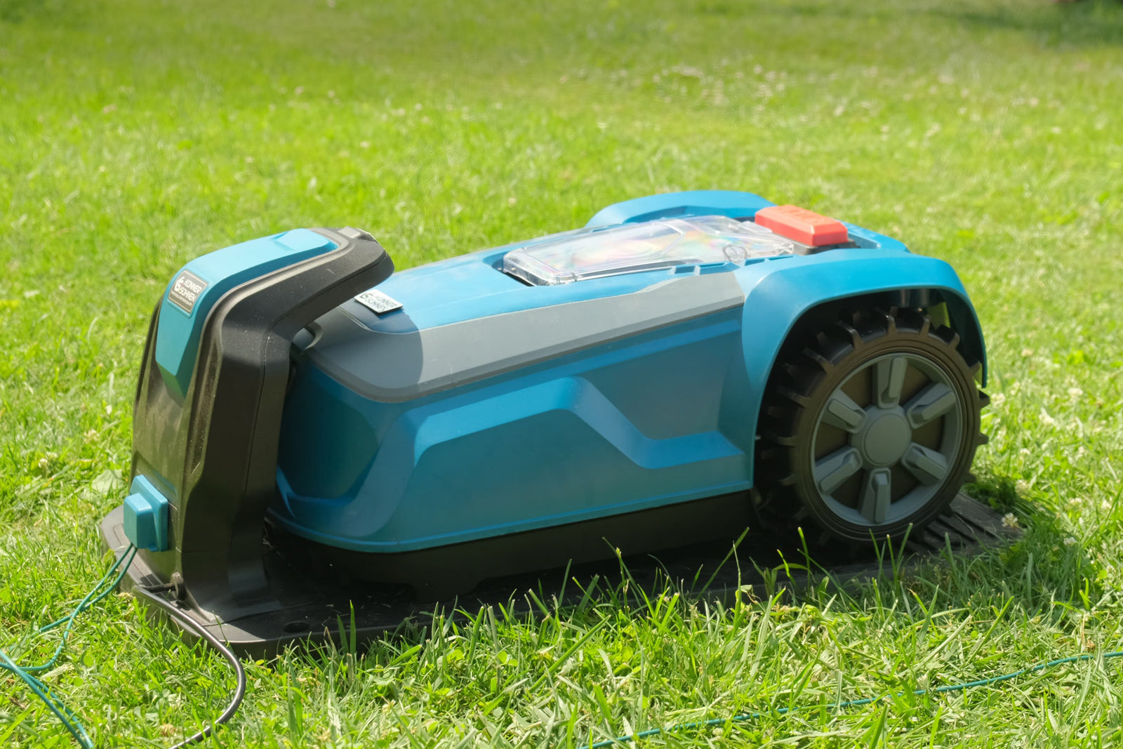 Robot koszący KS 22RLM
