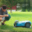 Mașină de tuns iarba robotică KS 22RLM thumbnail
