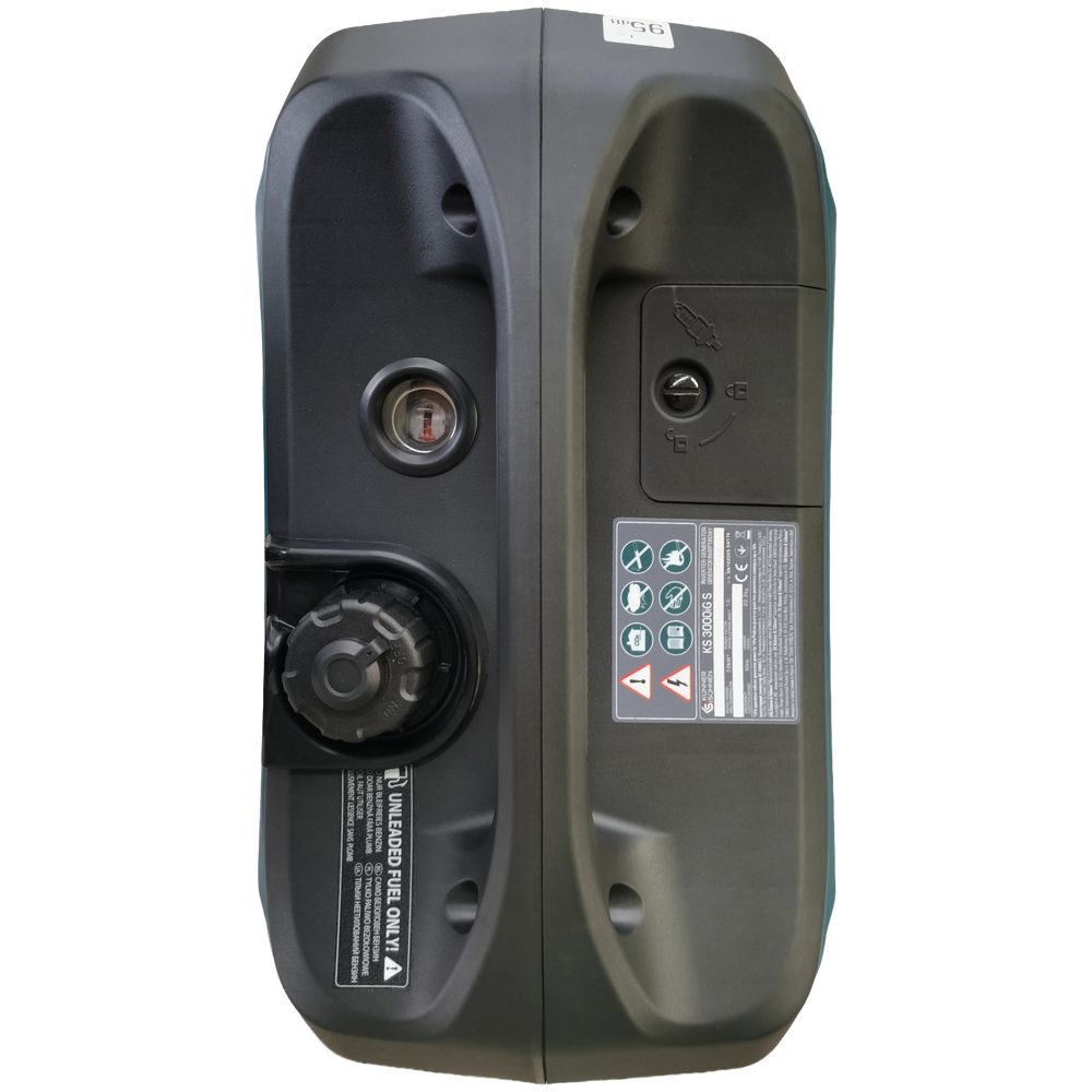 LPG/bensiini-invertterigeneraattori KS 3000iG S