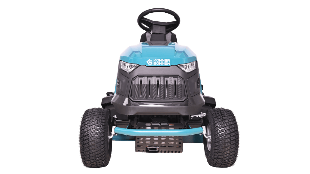 Benzin-Rasentraktor KS 98TMG-H