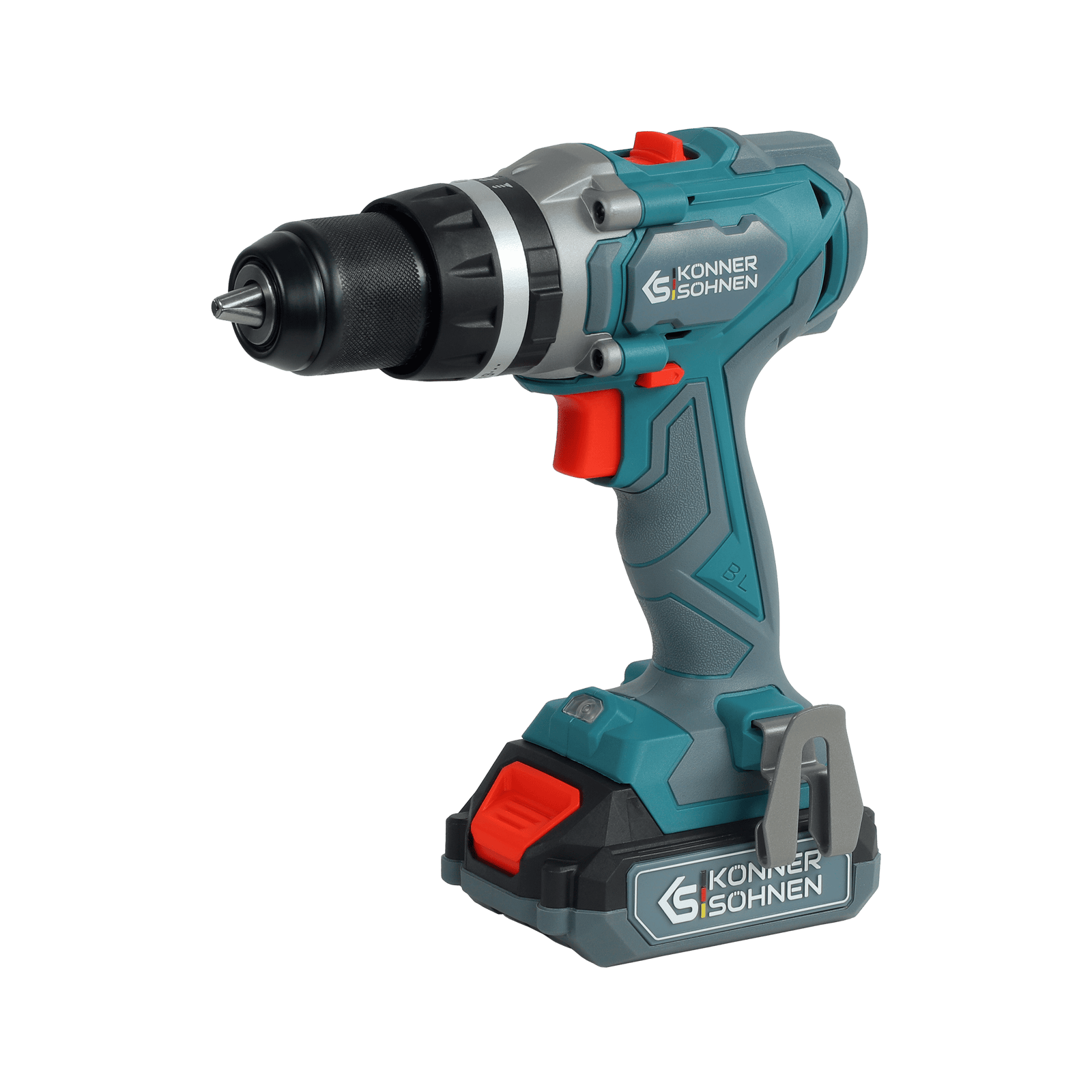 KS IDISD 20V SET 2 Cordless Master Set 2in1