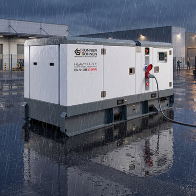 Stabiler Start auch bei kaltem Wetter