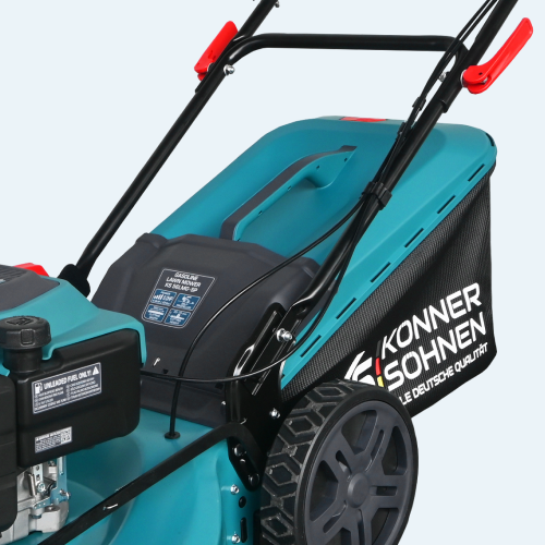 Indicatore di Riempimento del Raccoglierba