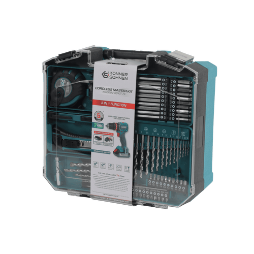 Johdoton Master Setti KS ID20V-60 KIT 74