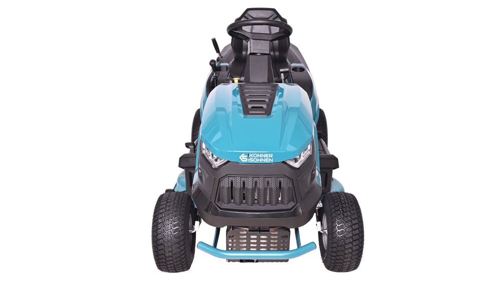 Benzin-Rasentraktor KS 98TMG-H