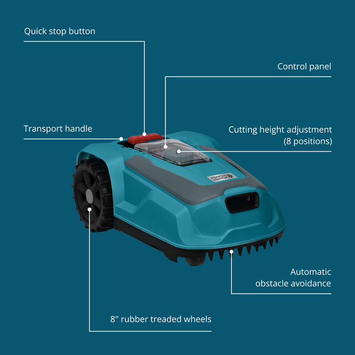 Robotska kosilica KS 22RLM