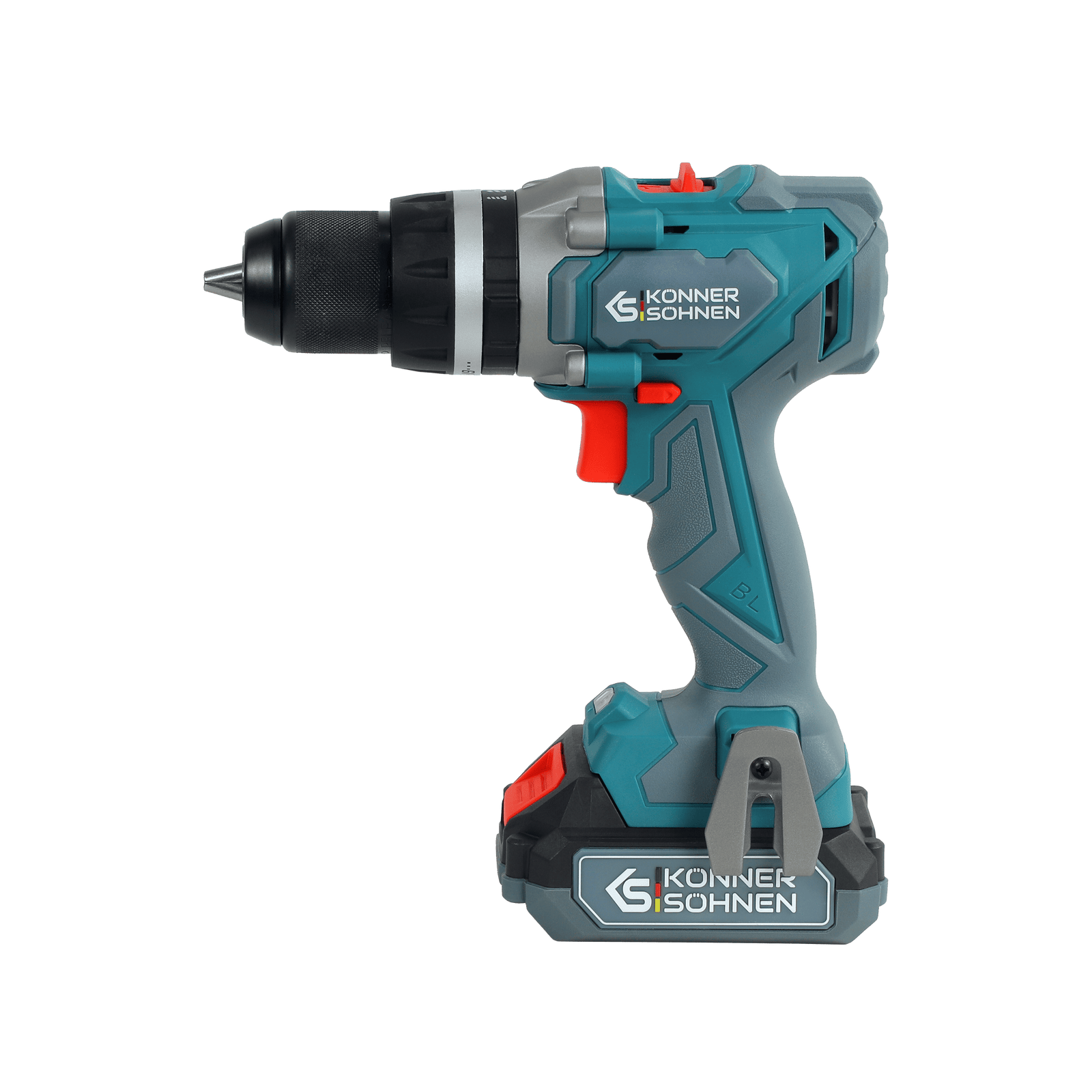 KS IDISD 20V SET 2 Cordless Master Set 2in1