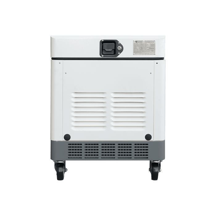 Generador inverter diésel en carcasa insonorizada KS 6500iDE S ATSR