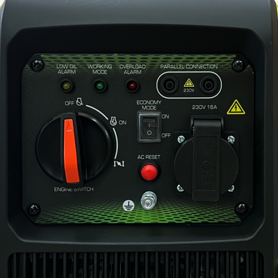 Universell kontrollpanel