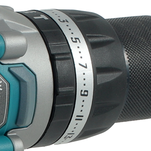 Voimakas vääntömomentti