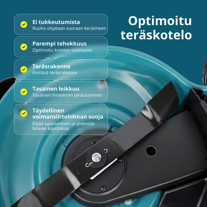 Benzínová sekačka na trávu KS 51LMG-SP