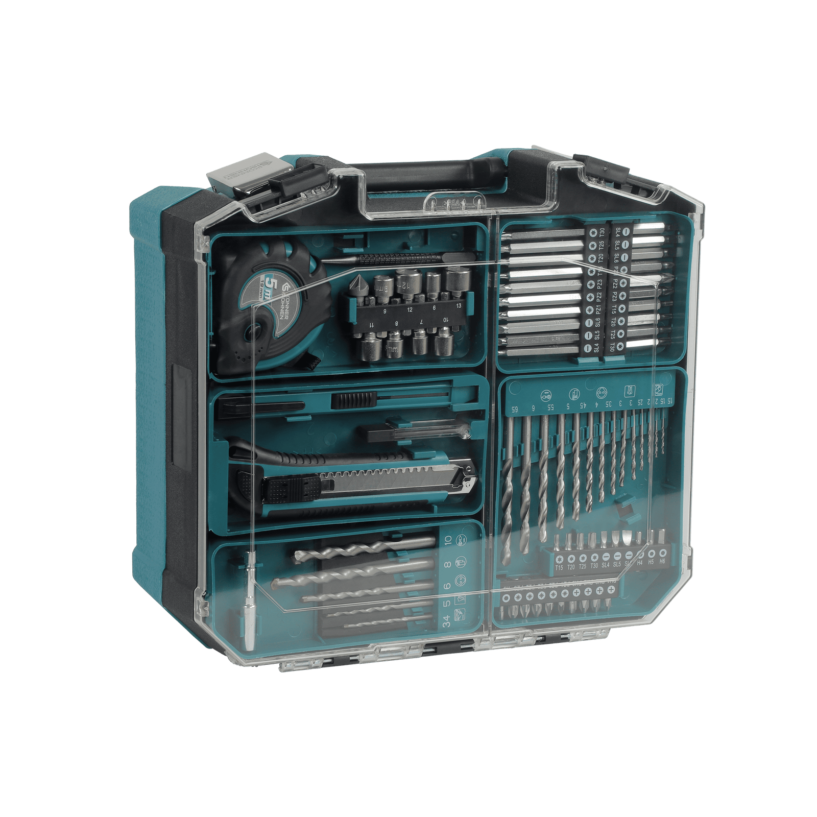 Bezdrátová Sada Master KS ID20V-60 KIT 74