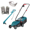 SET5: KS 32LM + KS GT-250 + KS GL-1 + KS Rękawice L