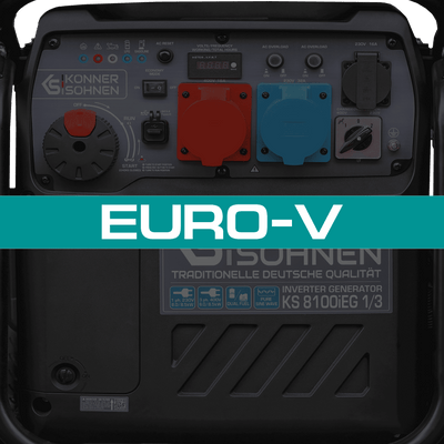 EURO 5 ympäristöstandardi
