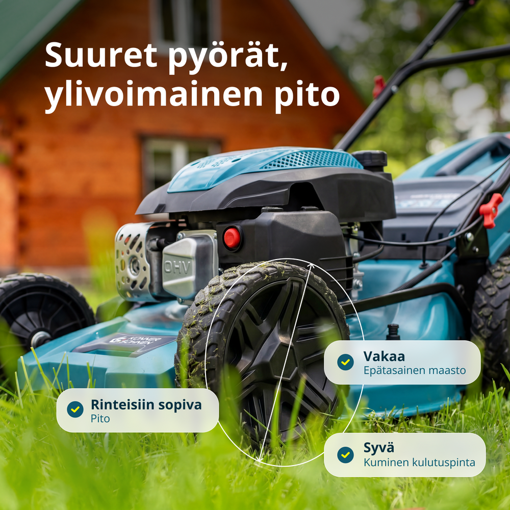 Benzínová sekačka na trávu KS 51LMG-SP
