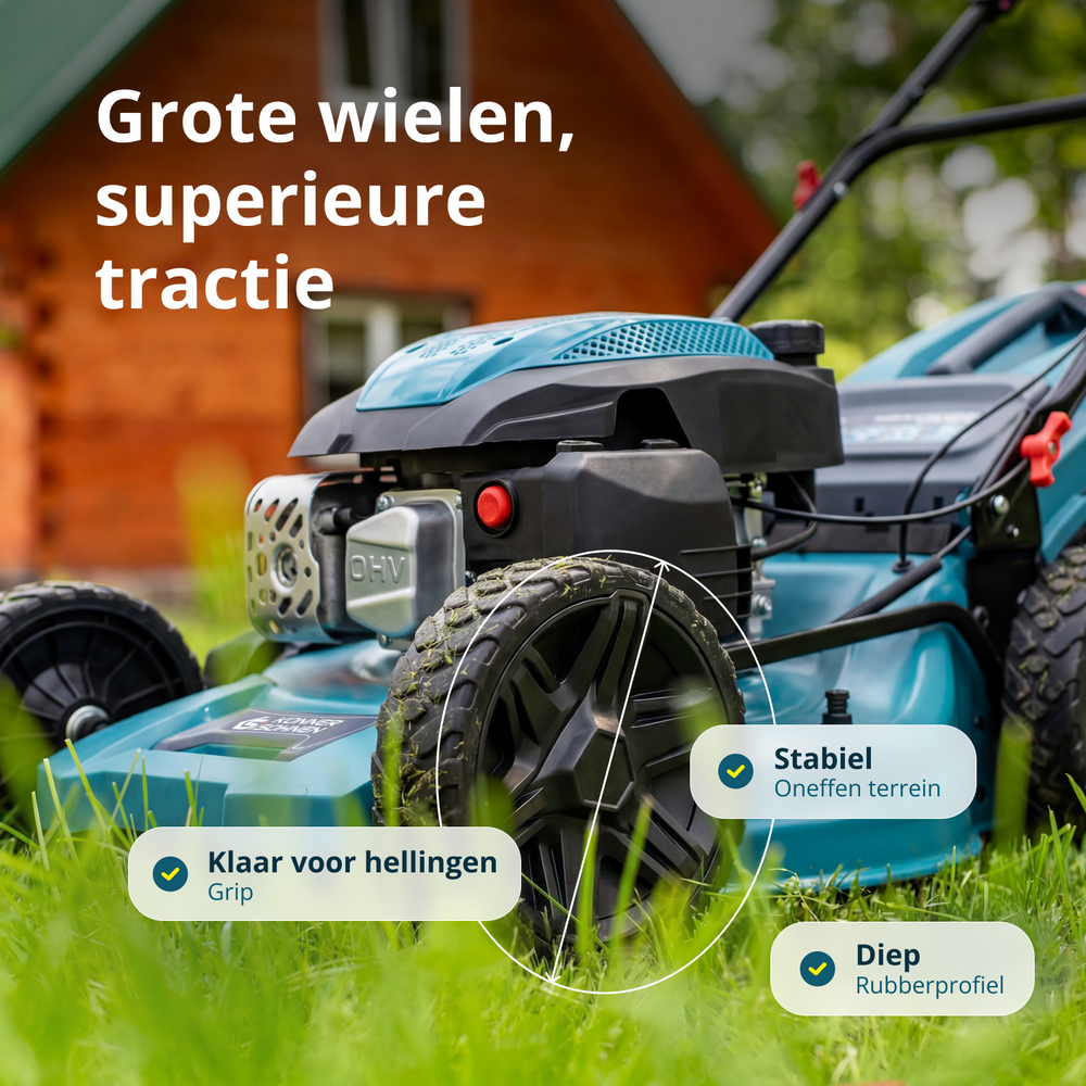 Benzine Grasmaaier KS 51LMG-SP