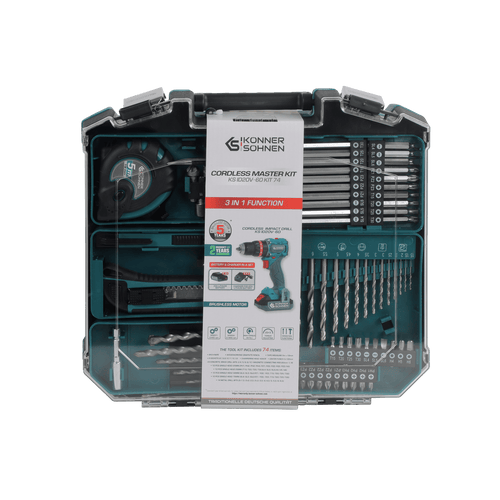 Johdoton Master Setti KS ID20V-60 KIT 74