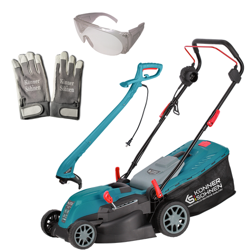 SET6: KS 38LM + KS GT-250 + KS GL-1 + KS Handschuhe L