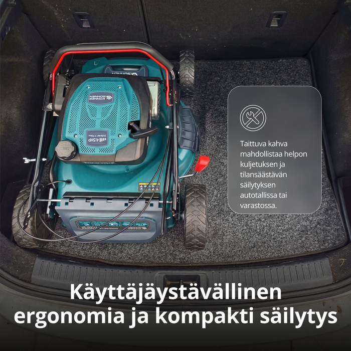 Benzínová sekačka na trávu KS 51LMG-SP