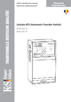 Comutator de Transfer Automat KS ATS 4/32-12, KS ATS 4/32-15