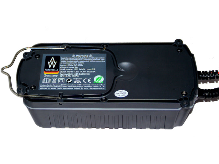 Automatická nabíječka Auto Welle AW05-1208