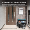 Benzin-Generator "Könner & Söhnen" KS 15-1E ATSR thumbnail