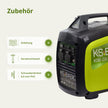 Inverter-Generator KSB 22i S thumbnail