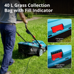 Elektrická sekačka na trávu KS 38LM16 thumbnail