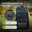 Inverter generator KSB 22i S thumbnail