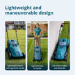 Rasaerba Elettrico KS 32LM12 thumbnail