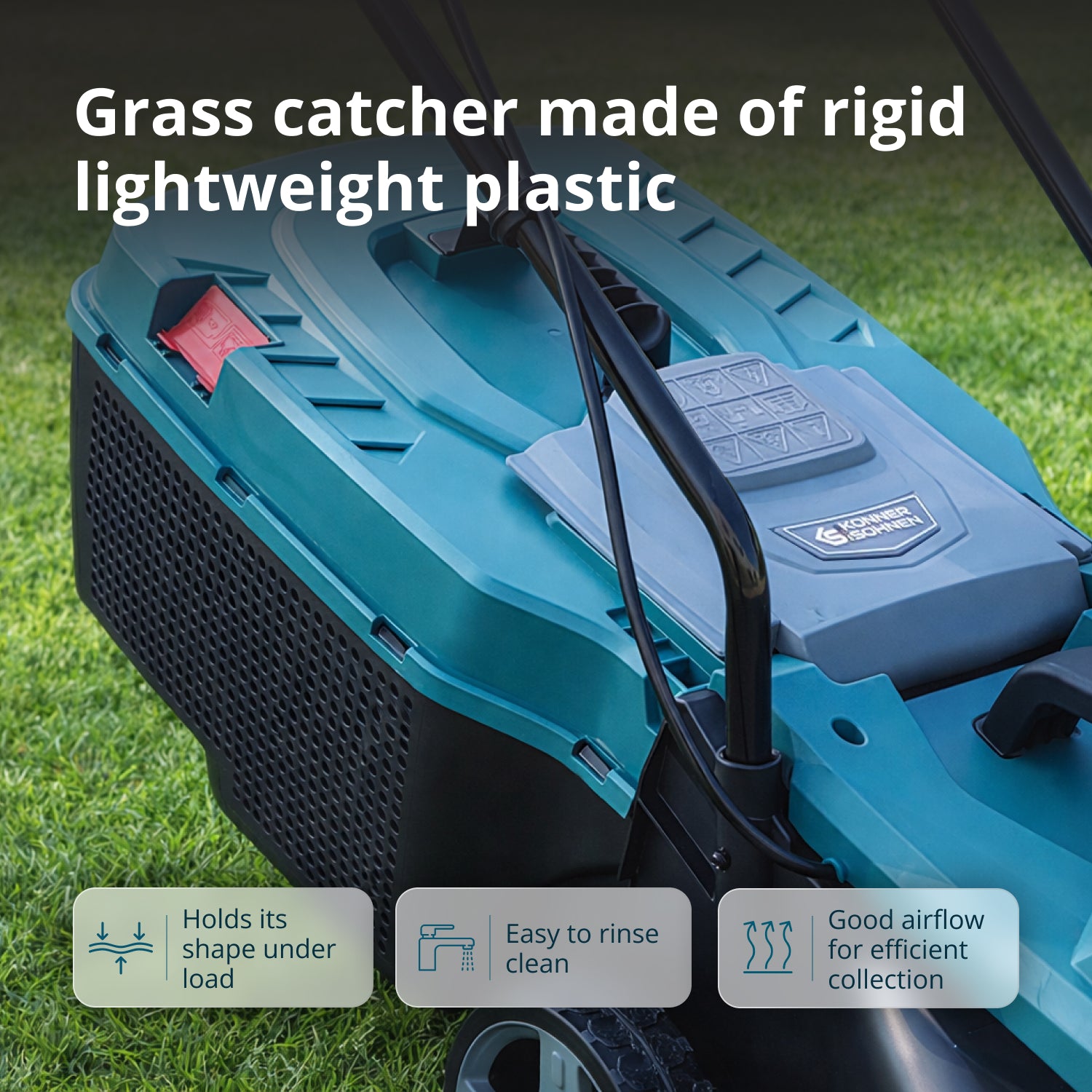 Rasaerba Elettrico KS 32LM12