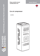 Car air compressor KS P20