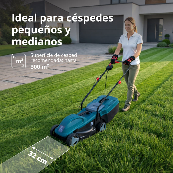 Cortacésped eléctrico KS 32LM12