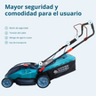 Cortacésped eléctrico KS 38LM16-BL thumbnail