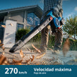 Kit promocional para recorte de setos KS LBV-HT-SET thumbnail